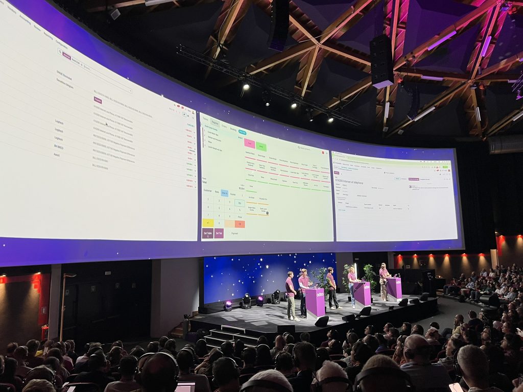 Odoo 19